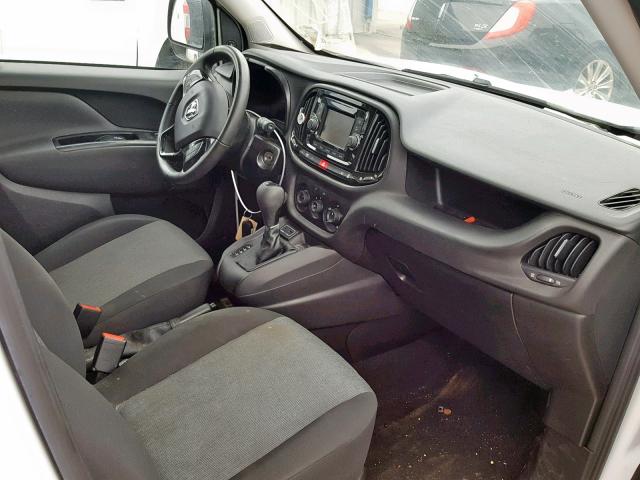 ZFBERFBBXH6D73073 - 2017 RAM PROMASTER 白色 照片 5