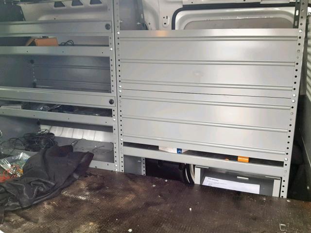 ZFBERFBBXH6D73073 - 2017 RAM PROMASTER 白色 照片 6