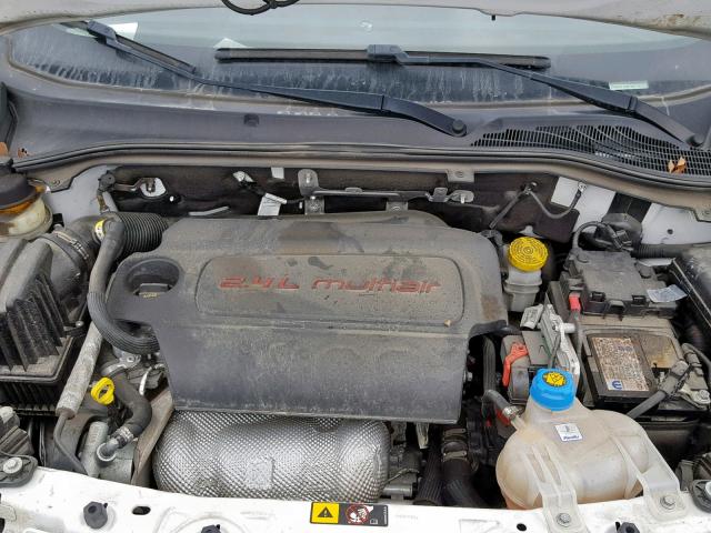 ZFBERFBBXH6D73073 - 2017 RAM PROMASTER 白色 照片 7