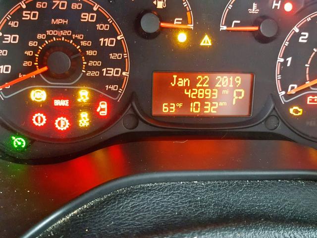 ZFBERFBBXH6D73073 - 2017 RAM PROMASTER 白色 照片 8