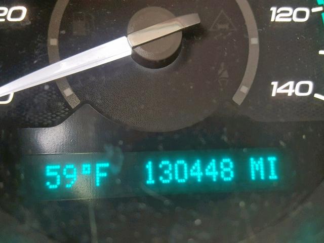 1G1ZB5E07CF181633 - 2012 CHEVROLET MALIBU LS გრაფიტი ფოტო 8