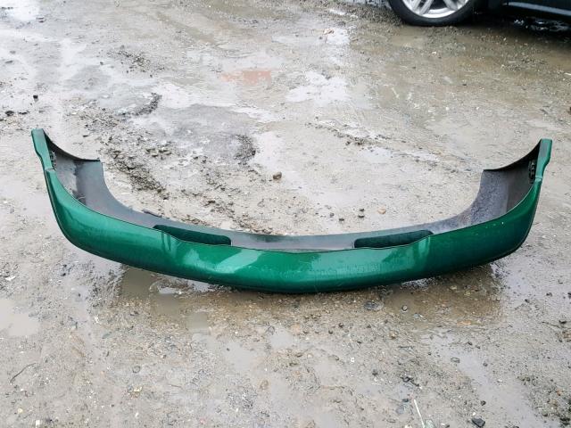 1GKDT13WXX2535063 - 1999 GMC JIMMY GREEN photo 9