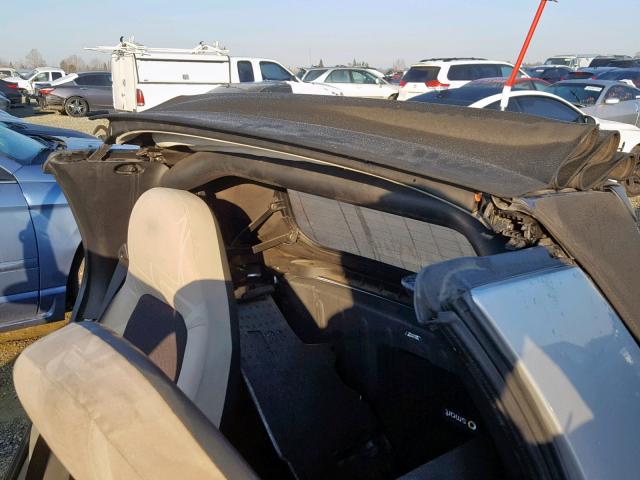 WMEEK31X18K097319 - 2008 SMART FORTWO PAS 白色 照片 9