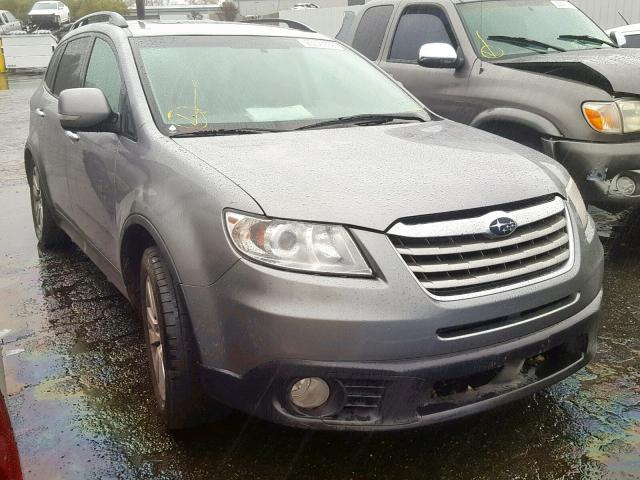 4S4WX90DX84400290 - 2008 SUBARU TRIBECA LI SILVER photo 1