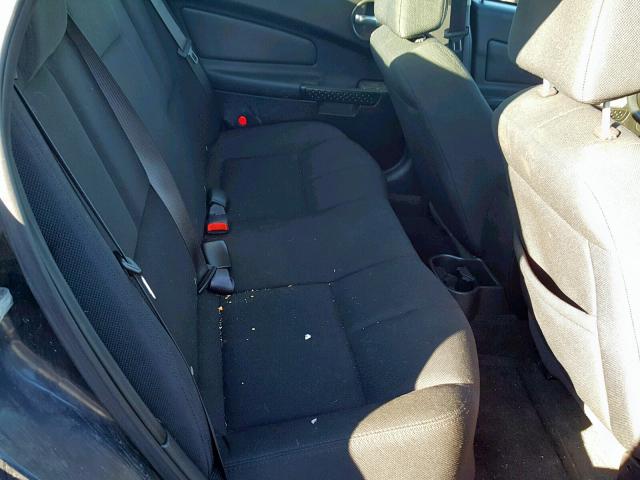 2G2WP552771222664 - 2007 PONTIAC GRAND PRIX BLUE photo 6