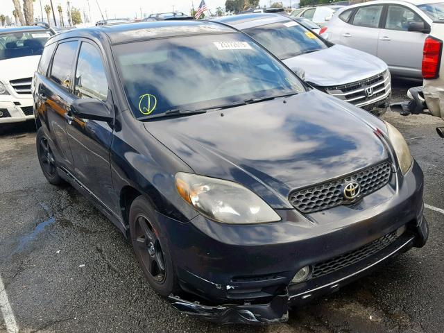 2T1KR32E13C055639 - 2003 TOYOTA MATRIX 黑色 照片 1