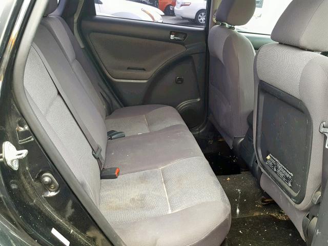 2T1KR32E13C055639 - 2003 TOYOTA MATRIX 黑色 照片 6
