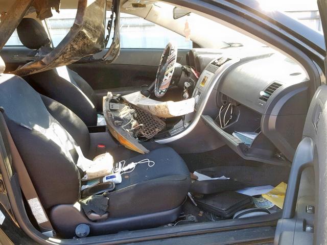 JTKDE167460120334 - 2006 TOYOTA SCION TC 石墨色 照片 5