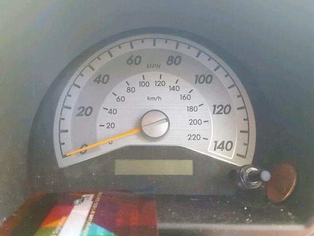 JTKDE167460120334 - 2006 TOYOTA SCION TC 石墨色 照片 8