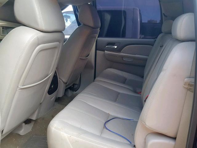 2GCEK13M081106467 - 2008 CHEVROLET SILVERADO 蓝色 照片 6