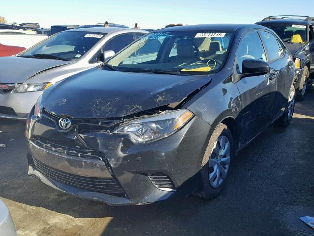 5YFBURHE4GP492565 - 2016 TOYOTA COROLLA L Qara foto 2