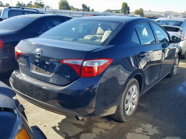 5YFBURHE4GP492565 - 2016 TOYOTA COROLLA L Qara foto 4