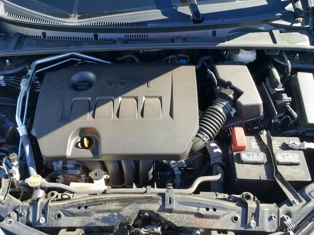5YFBURHE4GP492565 - 2016 TOYOTA COROLLA L Qara foto 7