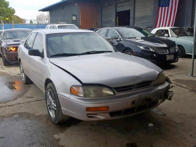 JT2BG12K9T0397892 - 1996 TOYOTA CAMRY DX GOLD photo 1