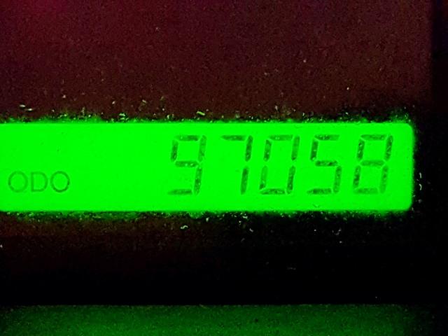 KL1TD56698B130134 - 2008 CHEVROLET AVEO BASE Қара фото 8