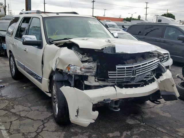 5LMFU28598LJ09358 - 2008 LINCOLN NAVIGATOR Ağ foto 1