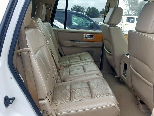5LMFU28598LJ09358 - 2008 LINCOLN NAVIGATOR Ağ foto 6
