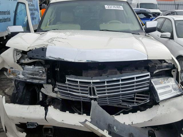 5LMFU28598LJ09358 - 2008 LINCOLN NAVIGATOR Ağ foto 7