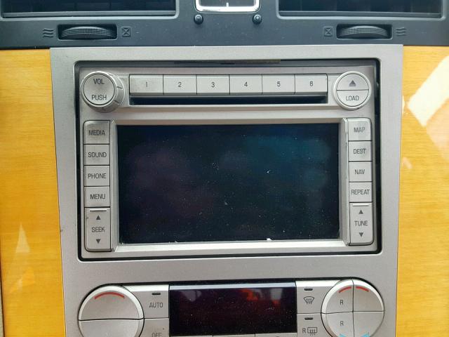 5LMFU28598LJ09358 - 2008 LINCOLN NAVIGATOR Ağ foto 9