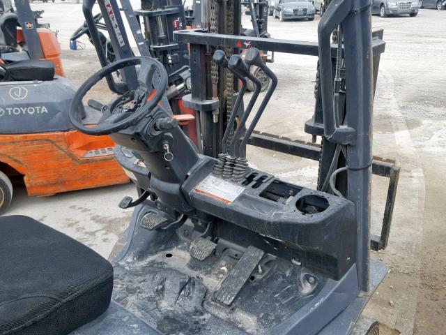 11468 - 2008 TOYOTA FORKLIFT TWO TONE photo 5