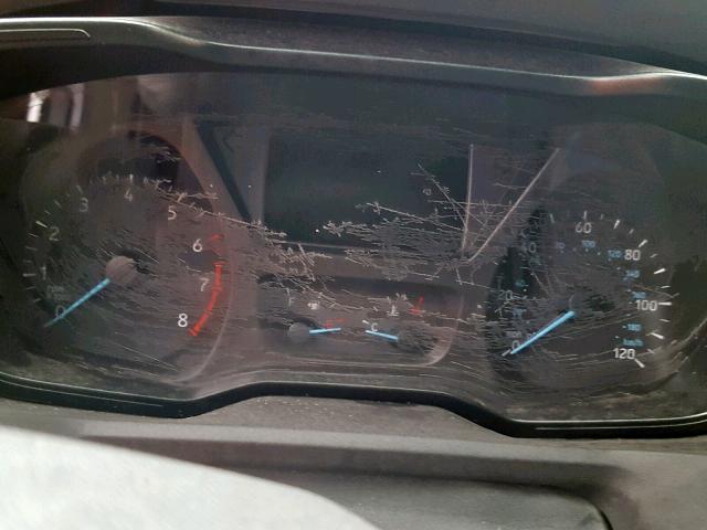 1FTNE1CG1FKA69492 - 2015 FORD TRANSIT T- 蓝色 照片 8