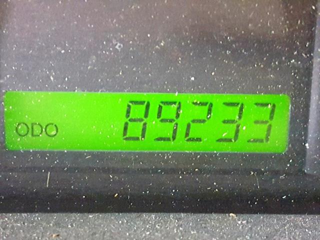 KL1TD6DE4BB246865 - 2011 CHEVROLET AVEO LS ORANGE photo 8