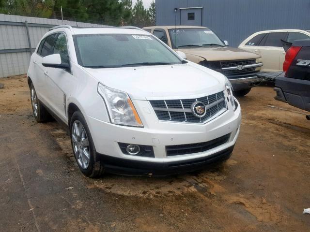 3GYFNEE30CS543898 - 2012 CADILLAC SRX PERFOR თეთრი ფოტო 1