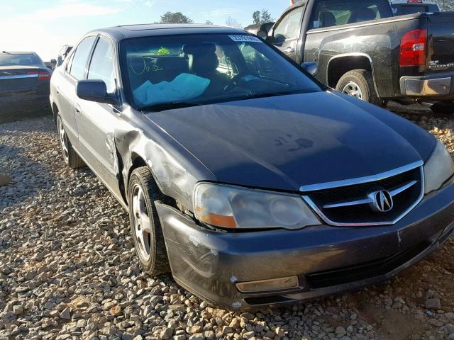 19UUA566X3A012602 - 2003 ACURA 3.2TL GRAY photo 1