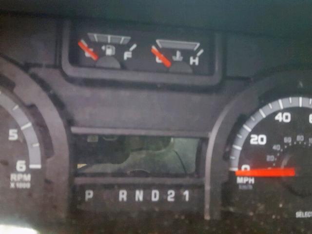 1FTNE2EW5ADA26782 - 2010 FORD ECONOLINE 白色 照片 8