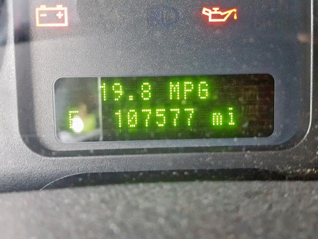 1FMZK02126GA57948 - 2006 FORD FREESTYLE GREEN photo 8