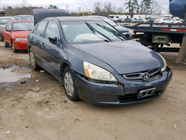 1HGCM56313A129333 - 2003 HONDA ACCORD LX Qara foto 1