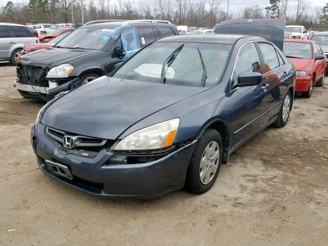 1HGCM56313A129333 - 2003 HONDA ACCORD LX Qara foto 2