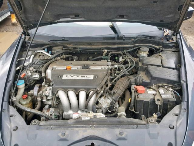 1HGCM56313A129333 - 2003 HONDA ACCORD LX Qara foto 7