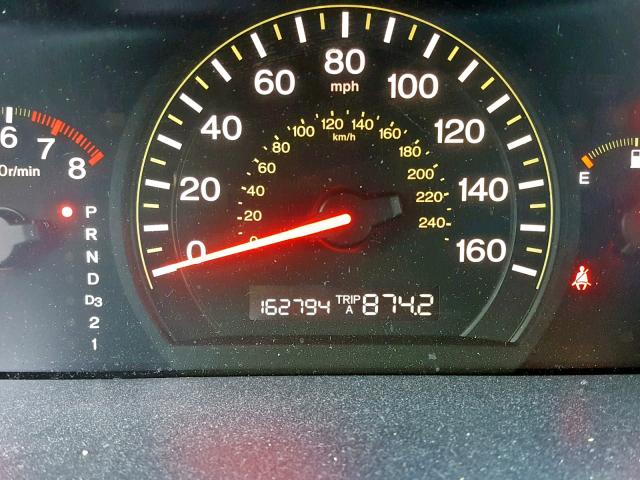 1HGCM56313A129333 - 2003 HONDA ACCORD LX Qara foto 8