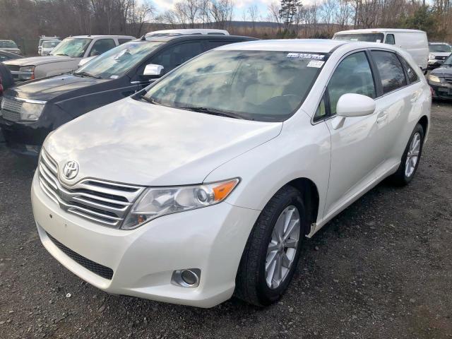 4T3BE11AX9U004251 - 2009 TOYOTA VENZA BASE WHITE photo 2