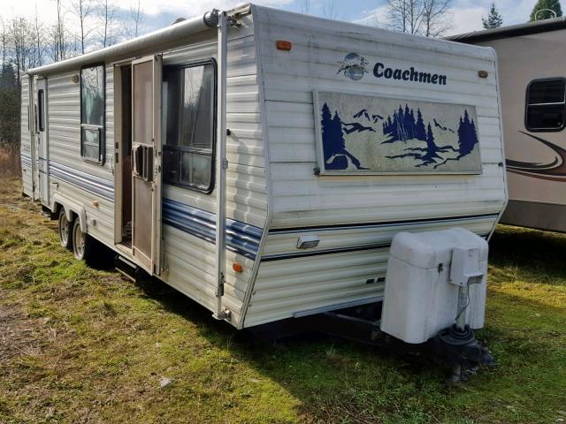 1TC2B5688N1001383 - 1992 CCHM COACHMAN WHITE photo 1