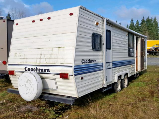 1TC2B5688N1001383 - 1992 CCHM COACHMAN WHITE photo 4