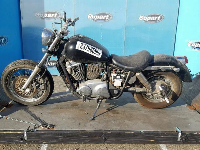 1HFSC3245VA200333 - 1997 HONDA VT1100 C2A BLACK photo 9