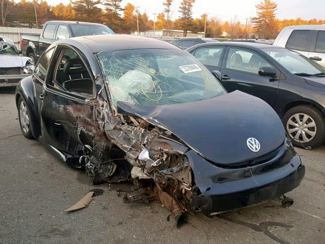 3VWDD21C0XM465456 - 1999 VOLKSWAGEN NEW BEETLE Qara foto 1