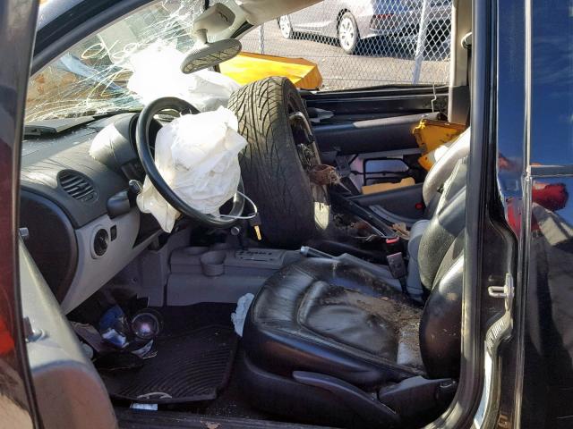 3VWDD21C0XM465456 - 1999 VOLKSWAGEN NEW BEETLE Qara foto 5