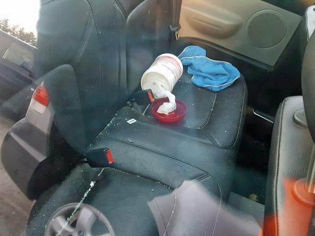 3VWDD21C0XM465456 - 1999 VOLKSWAGEN NEW BEETLE Qara foto 6