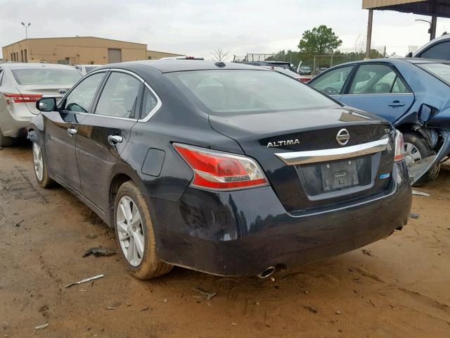 1N4AL3AP1EC116862 - 2014 NISSAN ALTIMA 2.5 BLACK photo 3