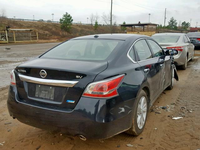 1N4AL3AP1EC116862 - 2014 NISSAN ALTIMA 2.5 BLACK photo 4