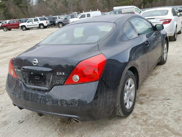 1N4AL24E78C141483 - 2008 NISSAN ALTIMA 2.5 BLACK photo 4