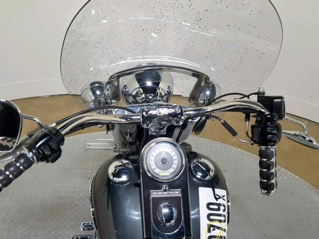 1HD1JDB156Y021174 - 2006 HARLEY-DAVIDSON FLSTNI GRAY photo 16