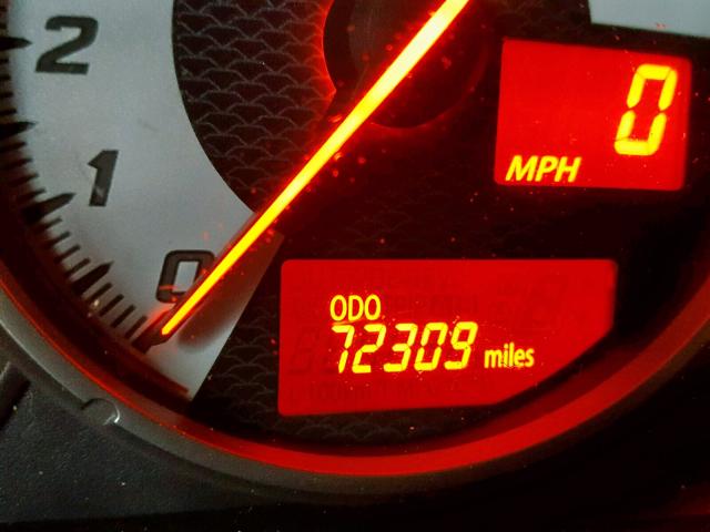 JF1ZNAA13F9701857 - 2015 TOYOTA SCION FR-S WHITE photo 8