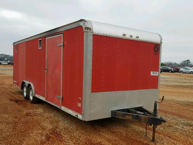 10WPAEN28XW028685 - 1999 CLASSIC ROADSTER TRAILER RED photo 1