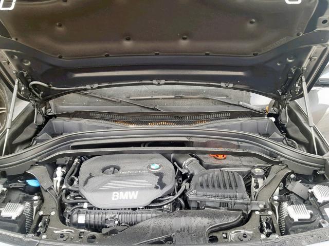 WBXYJ3C38JEJ82366 - 2018 BMW X2 SDRIVE2 CHARCOAL photo 7