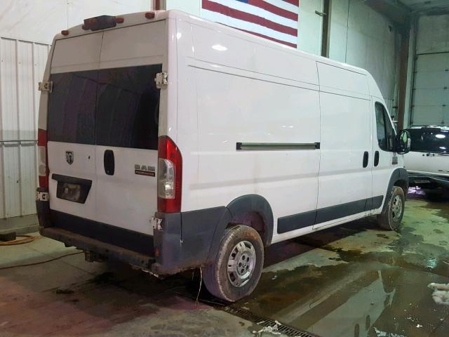 3C6TRVDG1JE101135 - 2018 RAM PROMASTER 白色 照片 4