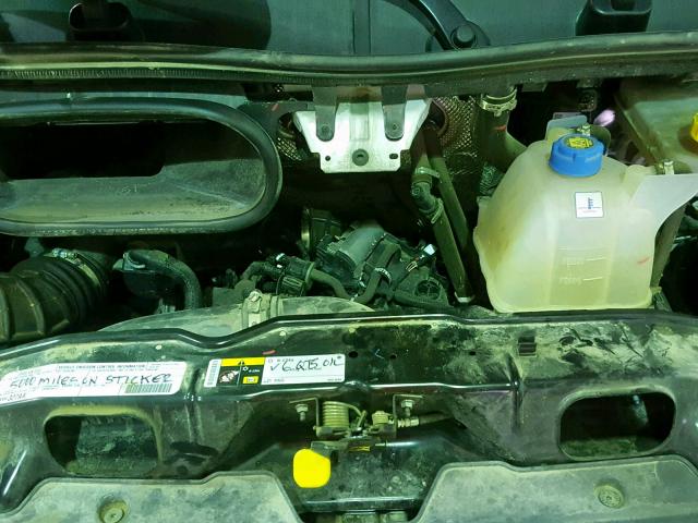 3C6TRVDG1JE101135 - 2018 RAM PROMASTER 白色 照片 7